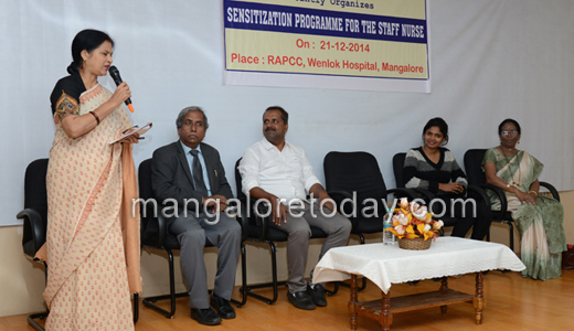 Wenlock Sensitization programme